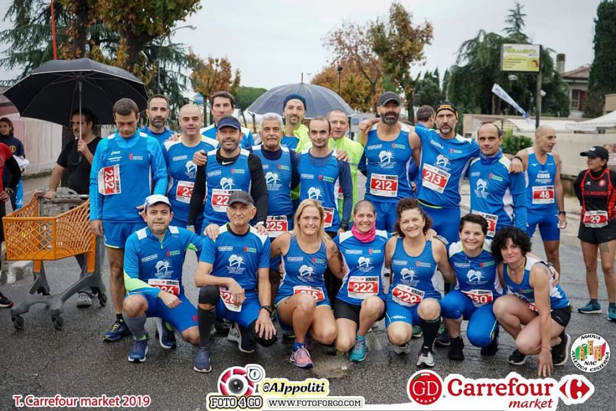 Oggi a Pontinia tappa inedita per il Grande Slam: il “Corri da Marino”. - 