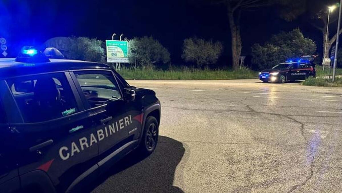 Controlli ad “Alto impatto” a Latina: in campo Polizia, Carabinieri e Guardia di Finanza. - 