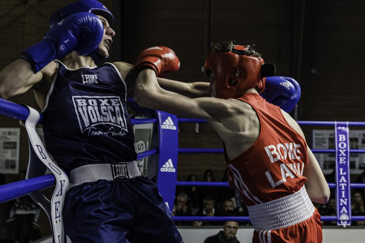 Boxe, Coppa Italia ed Europei Junior in Bosnia: i gioielli della Boxe Latina in mostra. - 