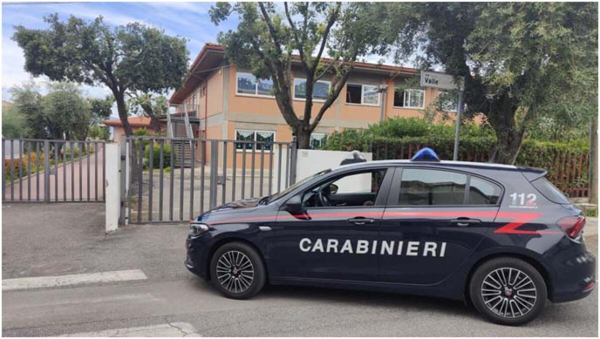 Furto a scuola durante le lezioni - 