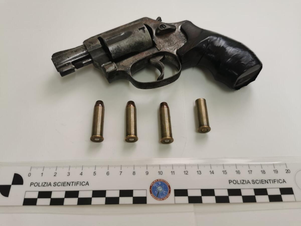 Catturata la banda che ha rapinato a Le Ferriere un 46enne, ferendolo all’addome con un colpo  di pistola. - 