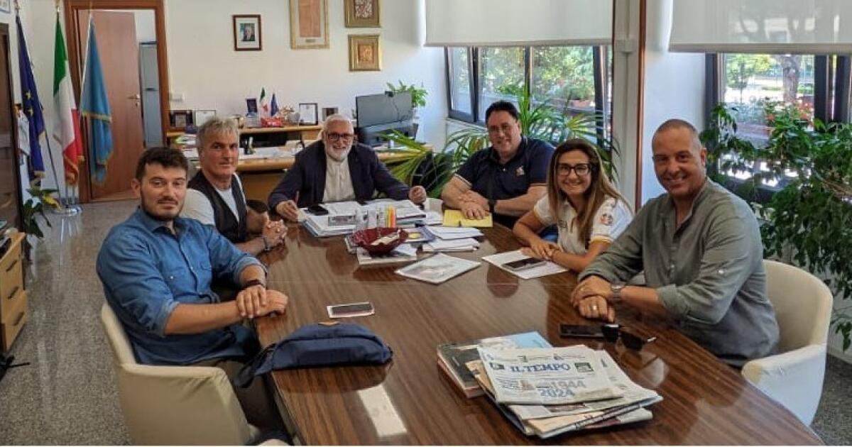 Liquidazione della Multiservizi e carenze d’organico alla Polizia Locale di Aprilia: vertice in Comune con una delegazione della Cisl. - 