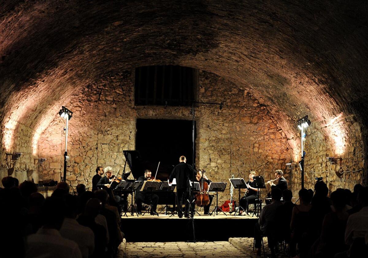 Il Festival Pontino di Musica festeggia la 60esima edizione - 