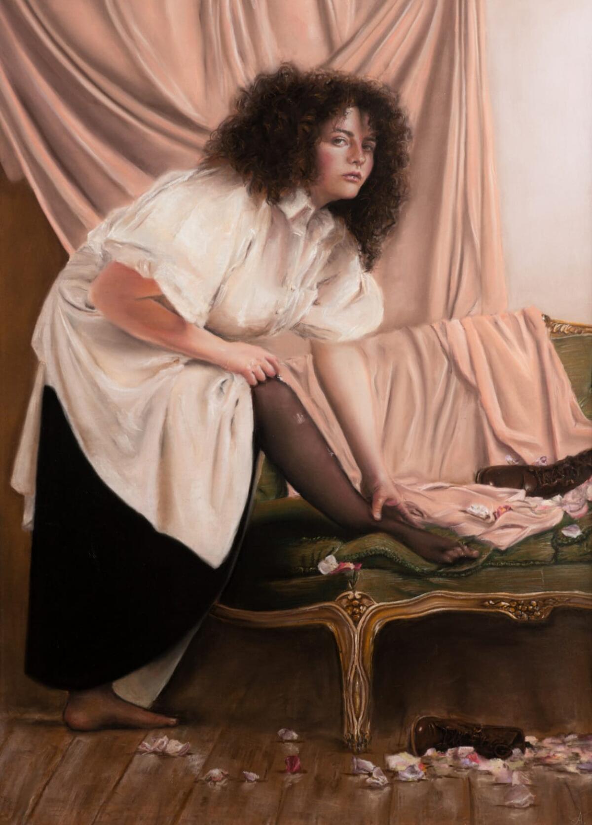 Festa della Musica a Lanuvio: l’associazione “Liberi di Suonare” inaugura la nuova sede con la mostra personale di Anna Salvati. - 