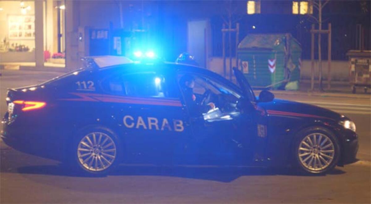 Rissa con mazze da baseball e coltelli, 4 arresti a Terracina - 