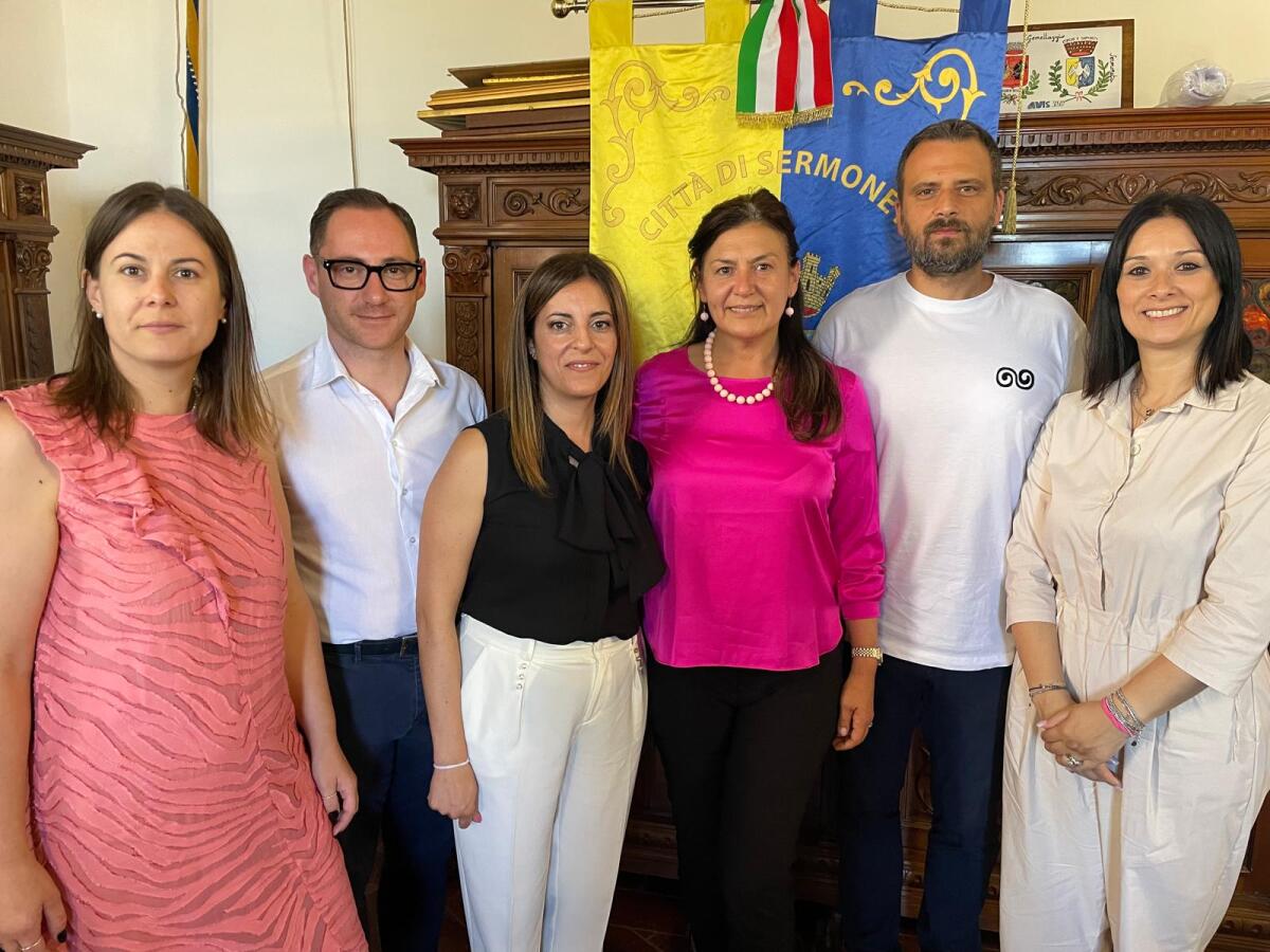 Nuova Giunta a Sermoneta: tre donne (più il sindaco) e due uomini - 