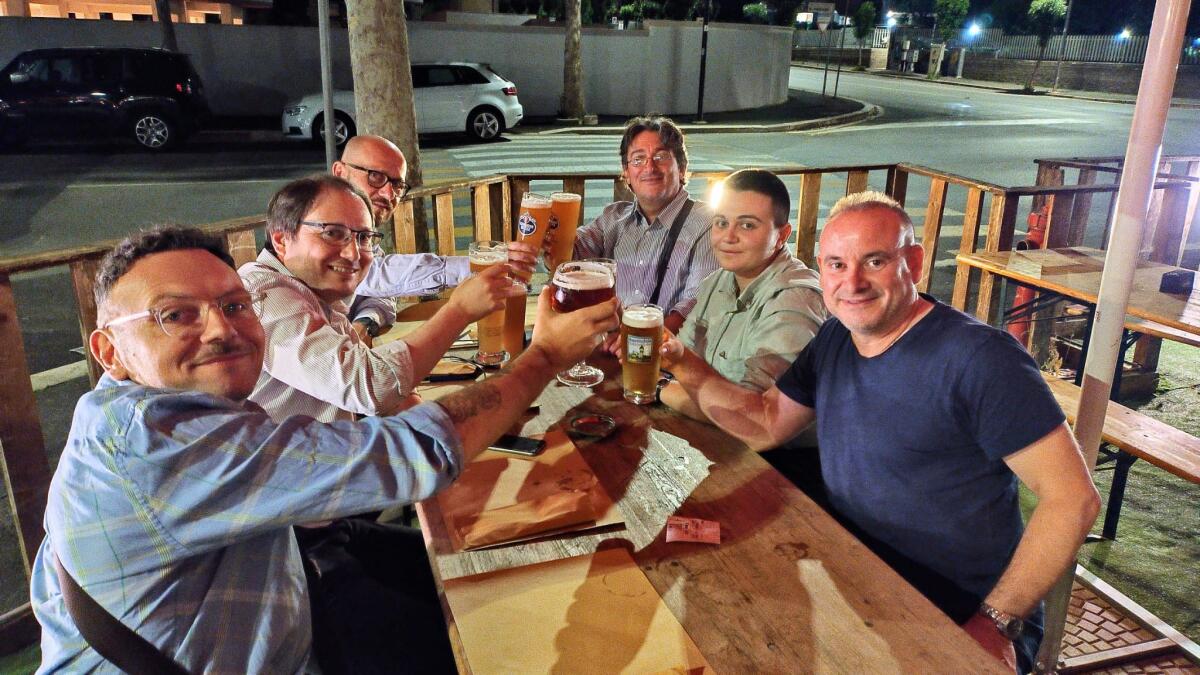 Alessandro Cosmi lascia la guida del Pd di Aprilia - 