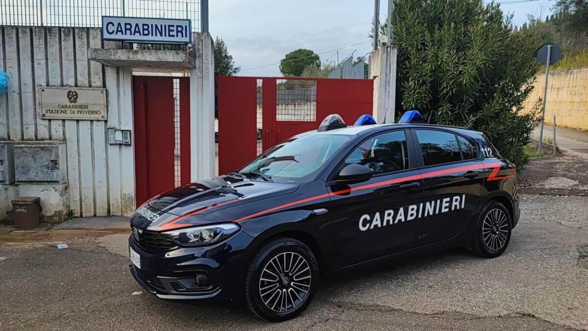 Rissa a Priverno, scatta un divieto di accesso a locali pubblici per un 19enne. - 