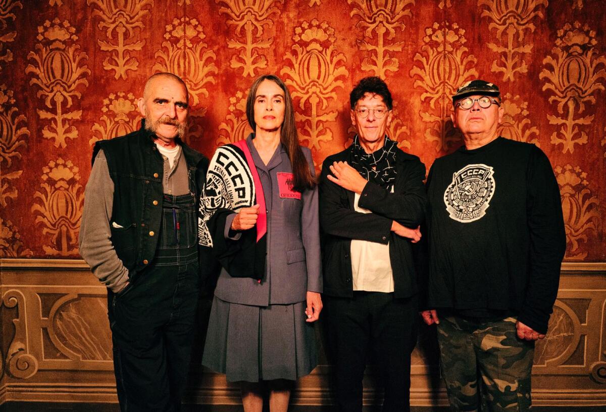 “Rock in Roma” si apre stasera con il concerto dei CCCP – Fedeli alla linea all’Ippodromo delle Capannelle. Questo venerdì arriva Gemitaiz! - 