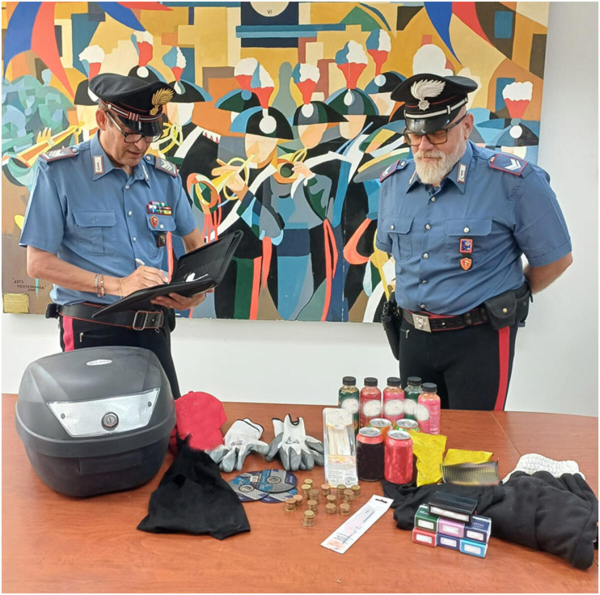 Ruba nel bar in piena notte ad Aprilia: incastrato dalle telecamere e denunciato - 