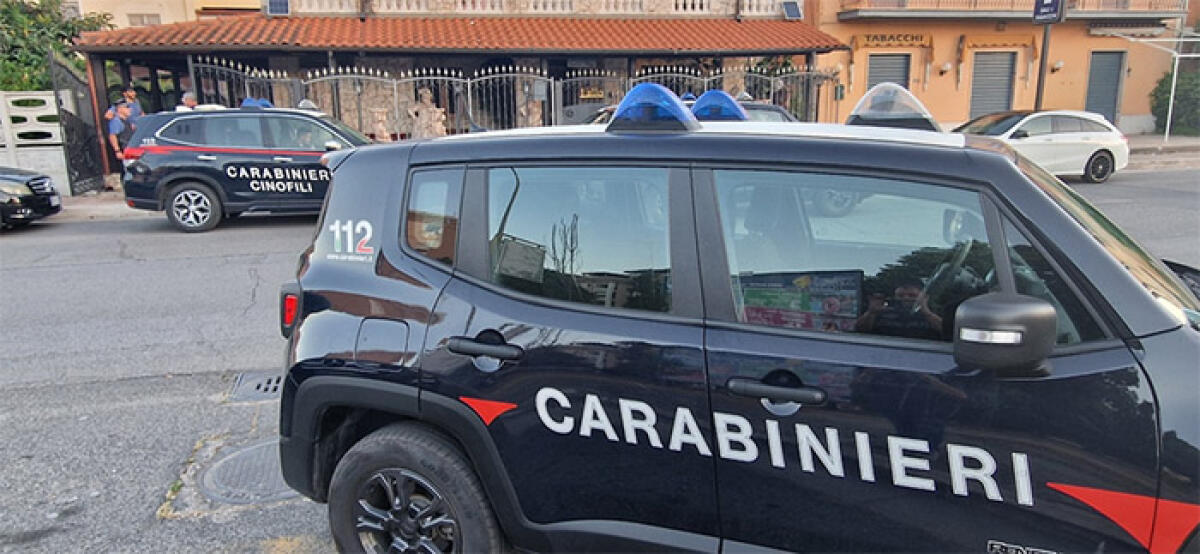 Spaccio al Nicolosi e a Campo Boario, Libera: "Grazie al lavoro di carabinieri e DDA" - 