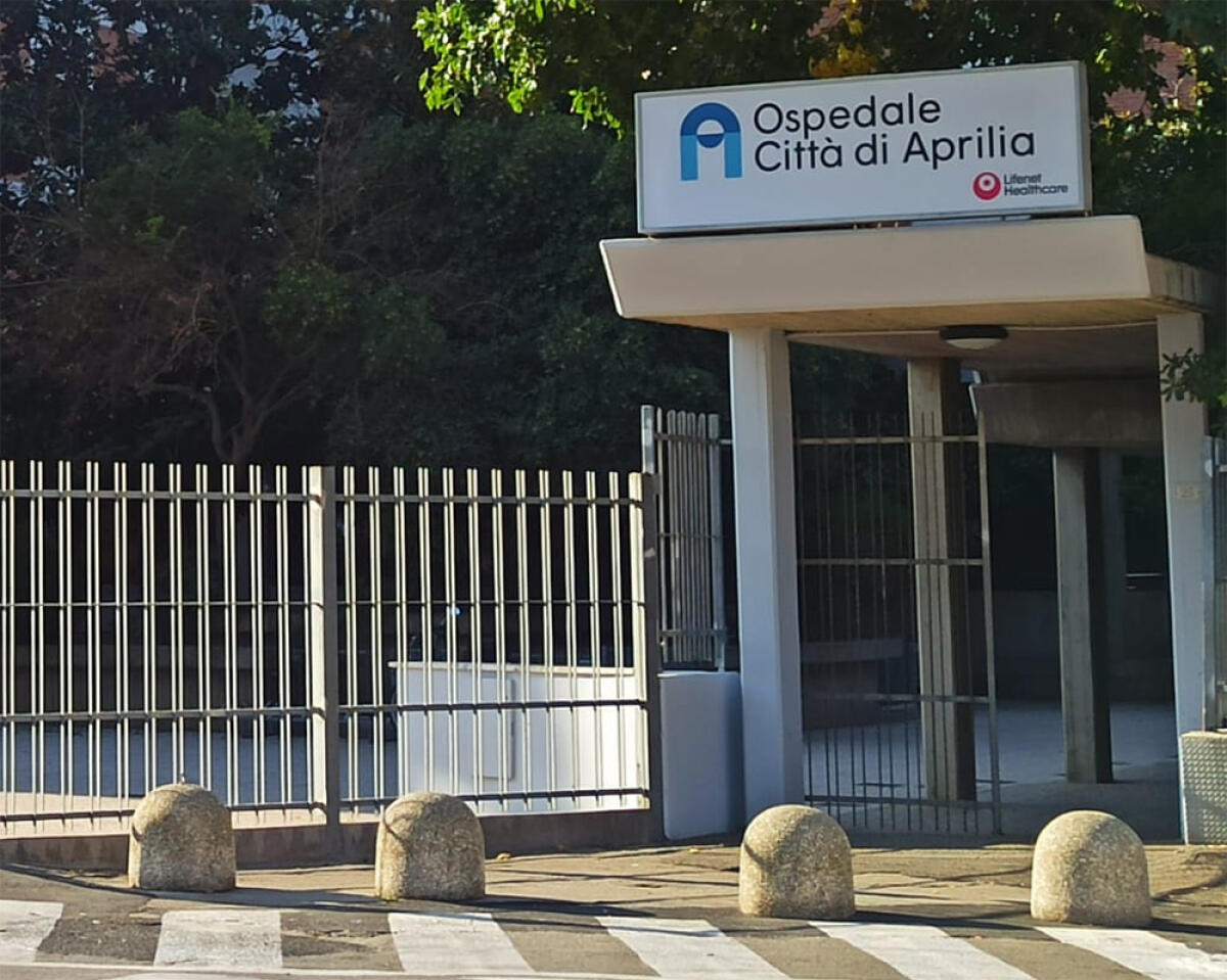Presso l’Ospedale Regina Apostolorum e l’Ospedale Città di Aprilia parte la campagna di prevenzione del tumore alla prostata. - 