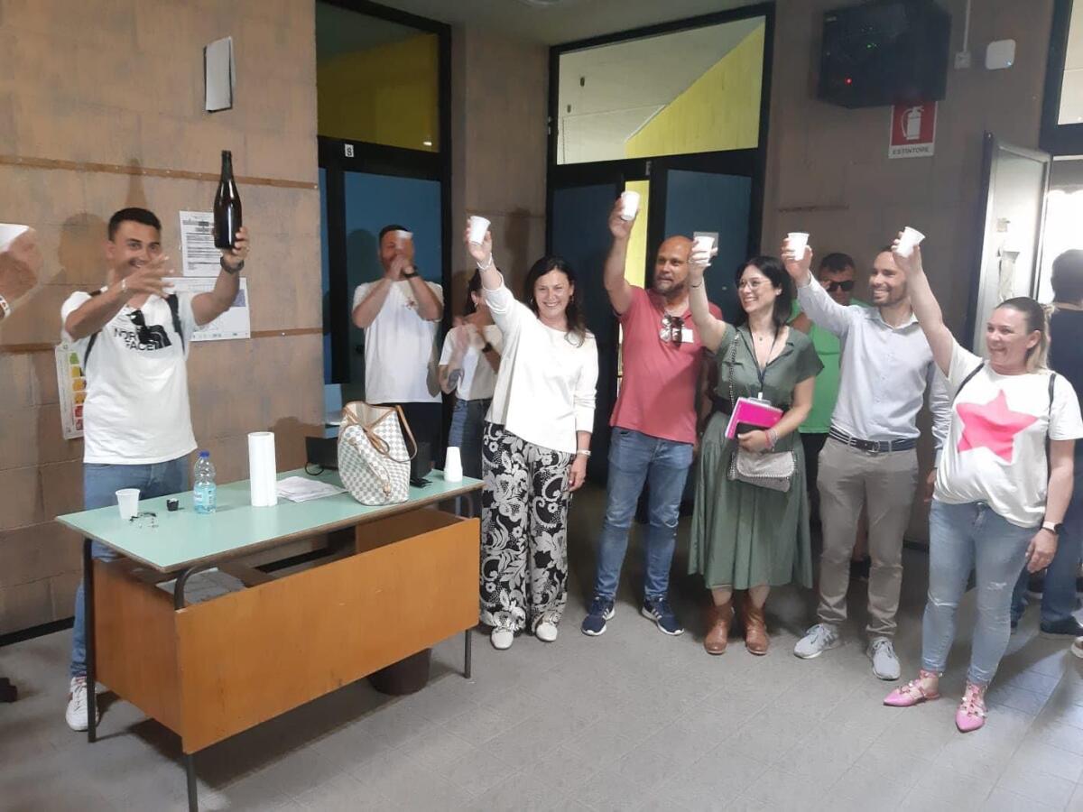 Elezioni Amministrative in 6 comuni pontini e tante riconferme! Ecco le percentuali di voto definitive. - 