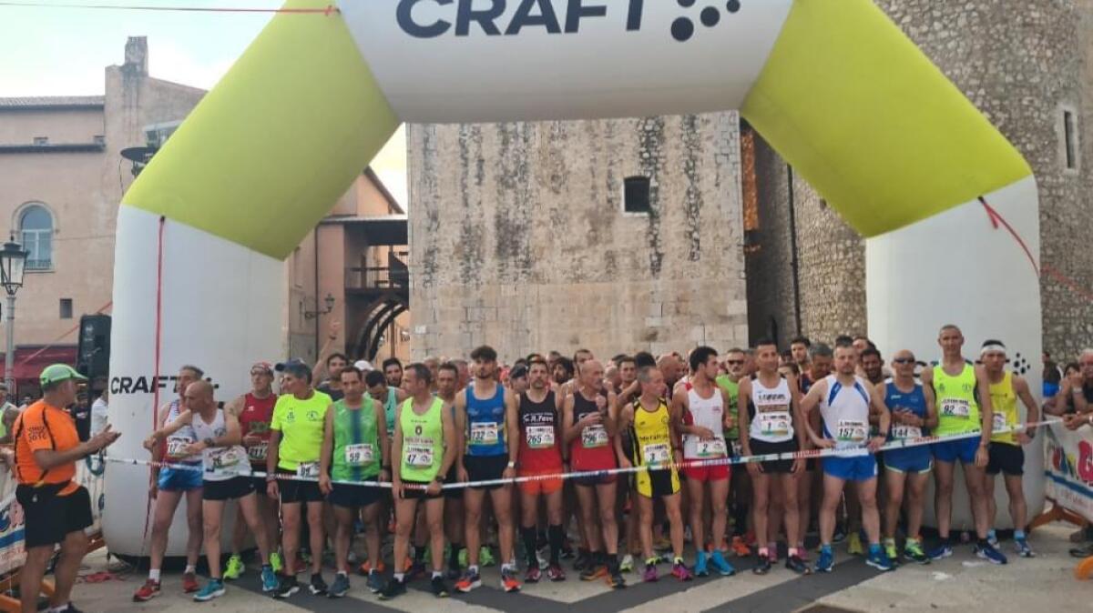 Questa domenica la 12esima edizione della “Corri a Fondi”, nuova tappa del Grande Slam Uisp, all’insegna della solidarietà. - 