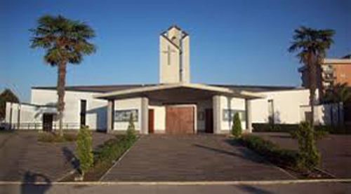 la Parrocchia Santi Pietro e Paolo di Aprilia