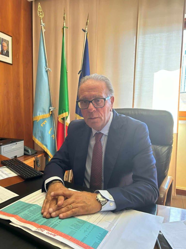 Enrico Dellapietà - Presidente Ater Latina