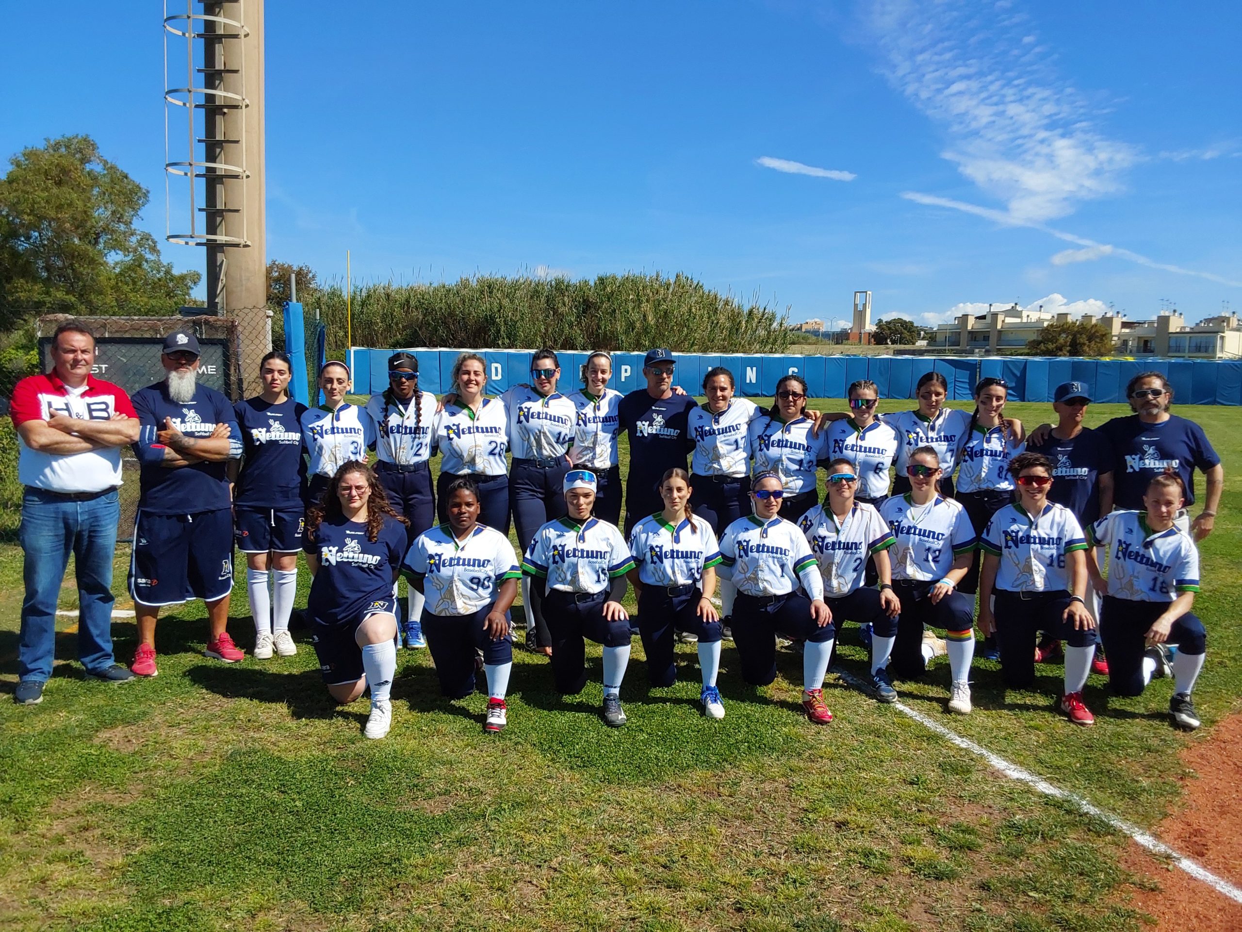 il Nettuno Softball City