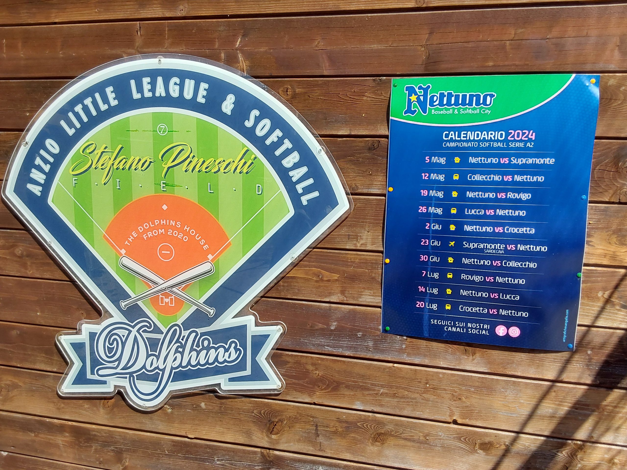 il Nettuno Softball City