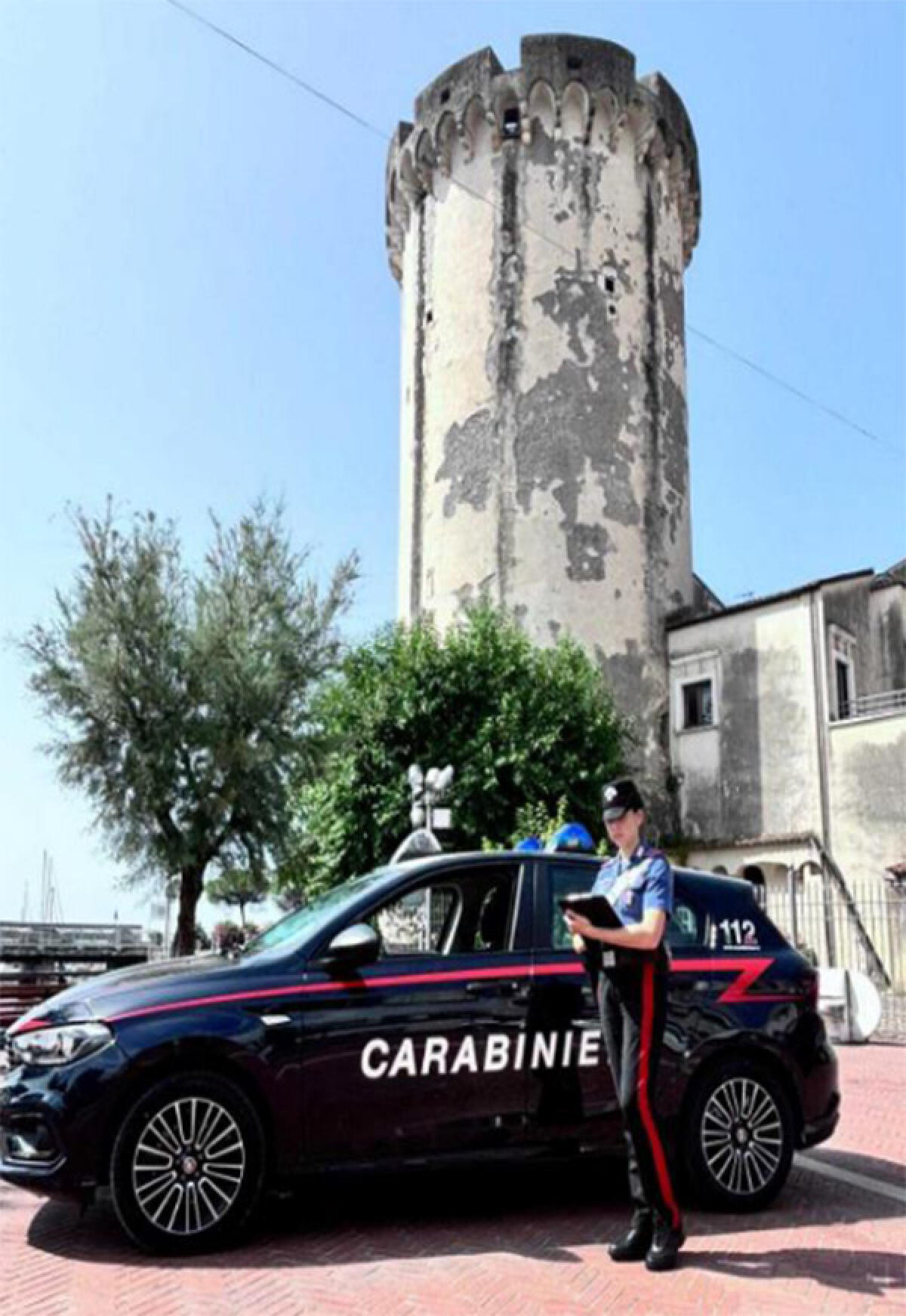 Chiuso un chiosco abusivo a Formia, gestito da un’associazione sportiva dilettantistica. - 