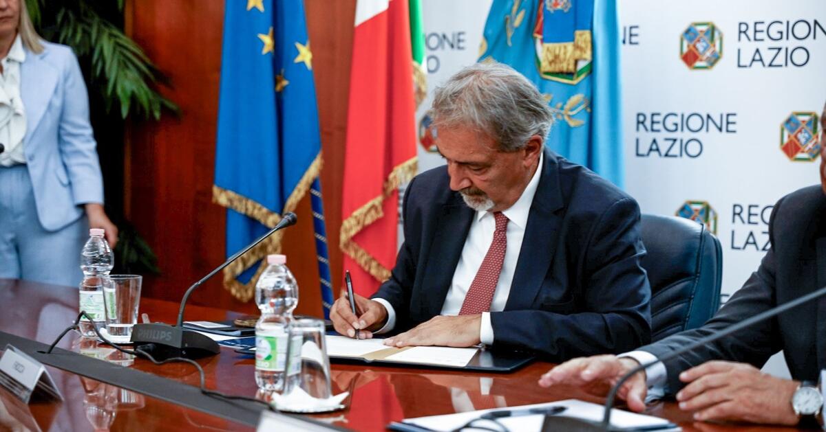 Rivendicazione di poltrone in Giunta, arriva il primo strappo in maggioranza in Regione. Forza Italia e Noi Moderati disertano il Consiglio. - 