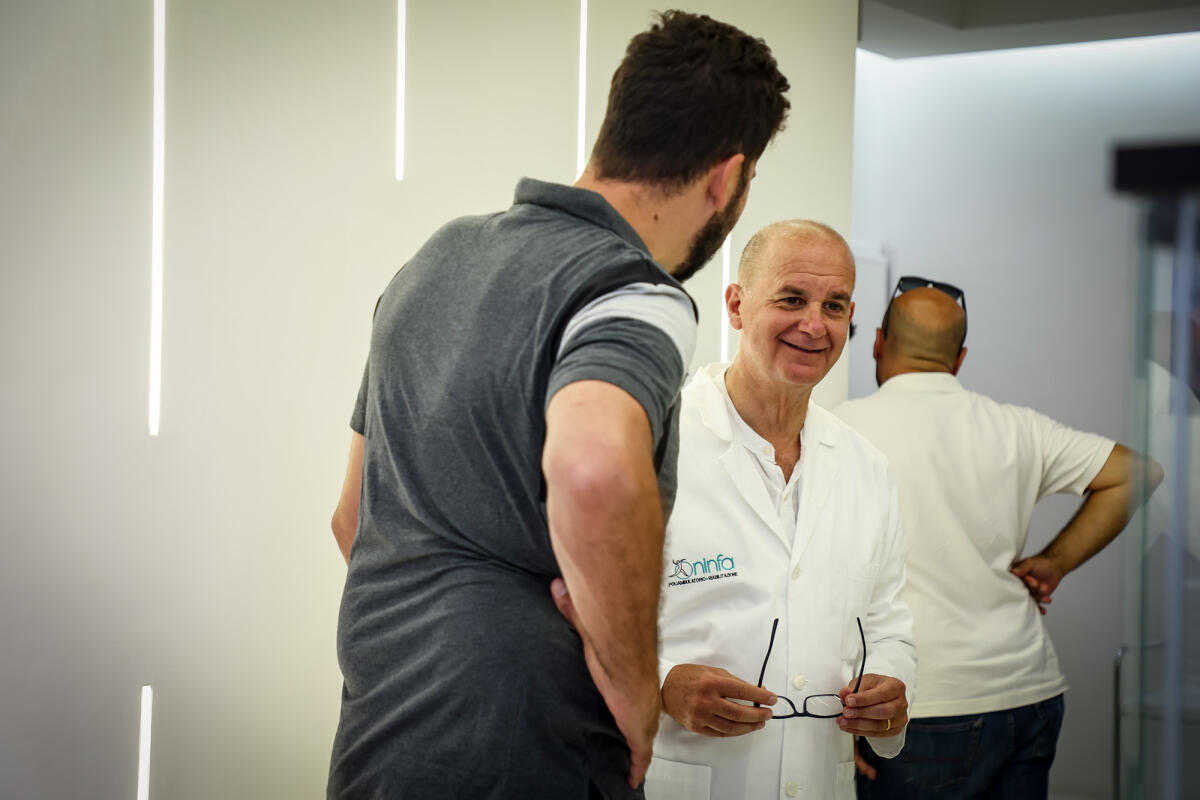 Inizia la preparazione atletica del Cisterna Volley - 