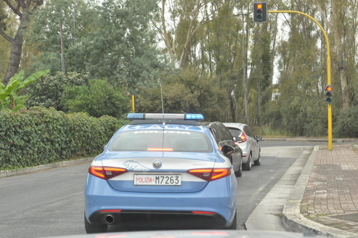 Taser e spray caspicum per arrestare un uomo che tenta di sferrare un pugno a un poliziotto - 