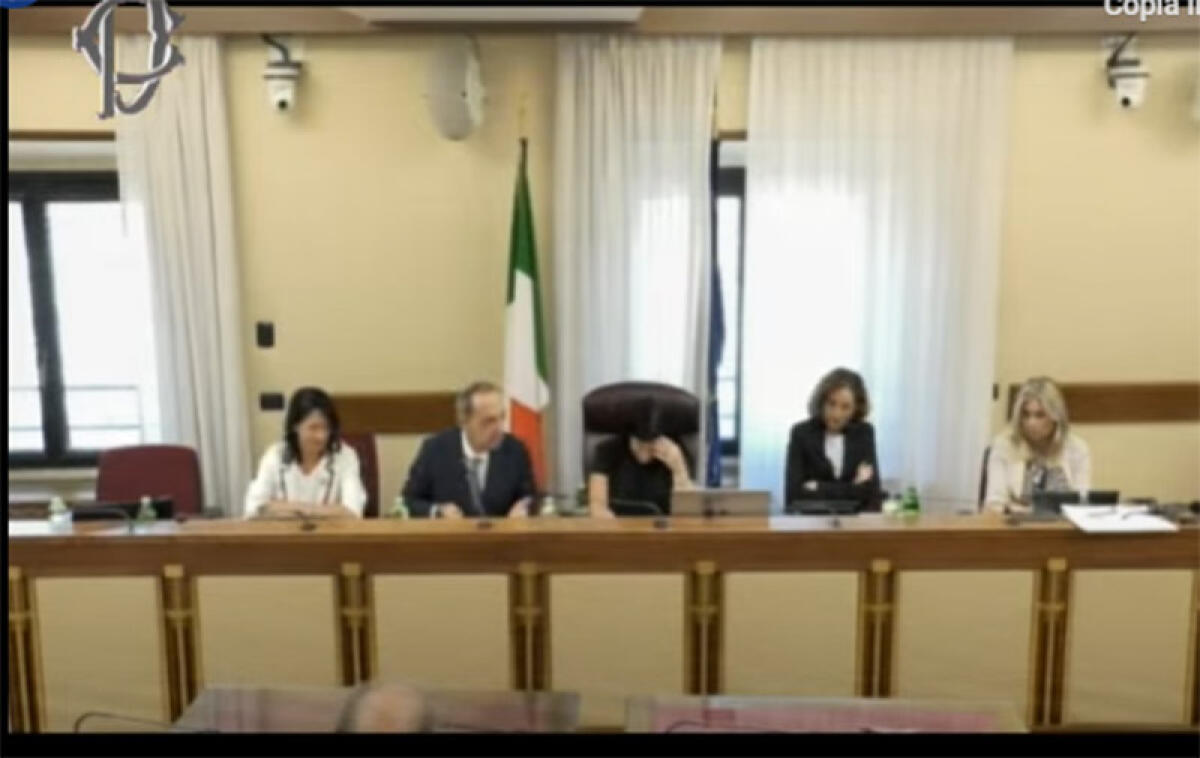 Audizione in Commissione parlamentare d'inchiesta sulle mafie, il Procuratore Lo Voi: "Ad Aprilia esempio di mafia autoctona" - 