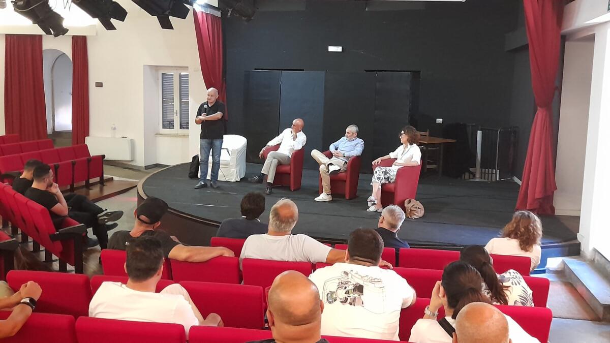 GAL e Piano di Sviluppo Rurale: primo incontro a Cori - 