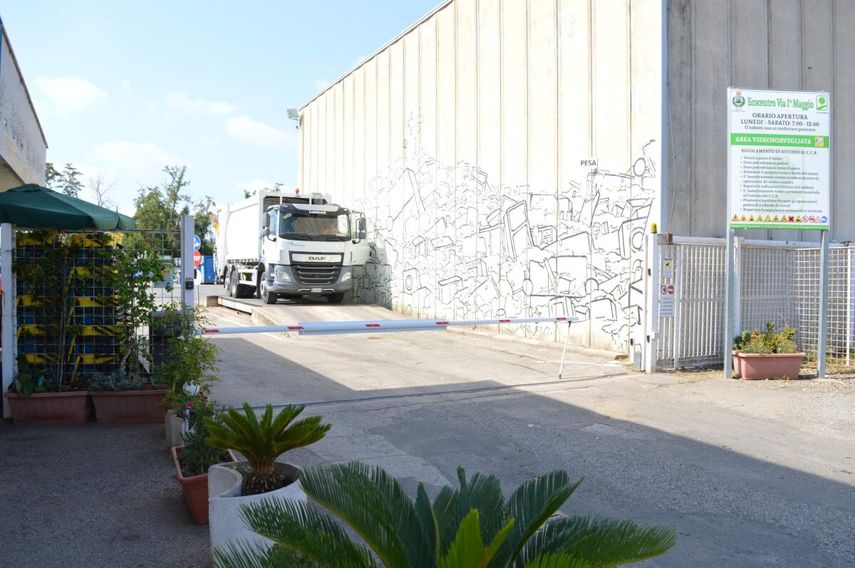 Cisterna Ambiente e Polizia Locale: mano pesante contro l’abbandono dei rifiuti. - 