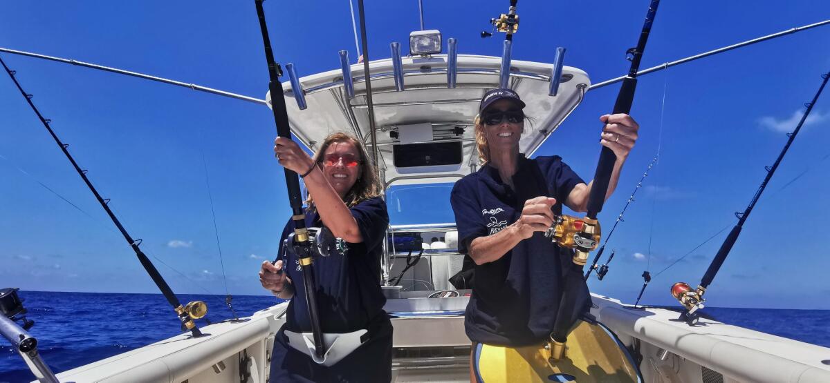 “Big Fish Tournament”: a Ventotene  dal 4 al 7 luglio la 17esima edizione del trofeo di pesca di traina d’altura. - 