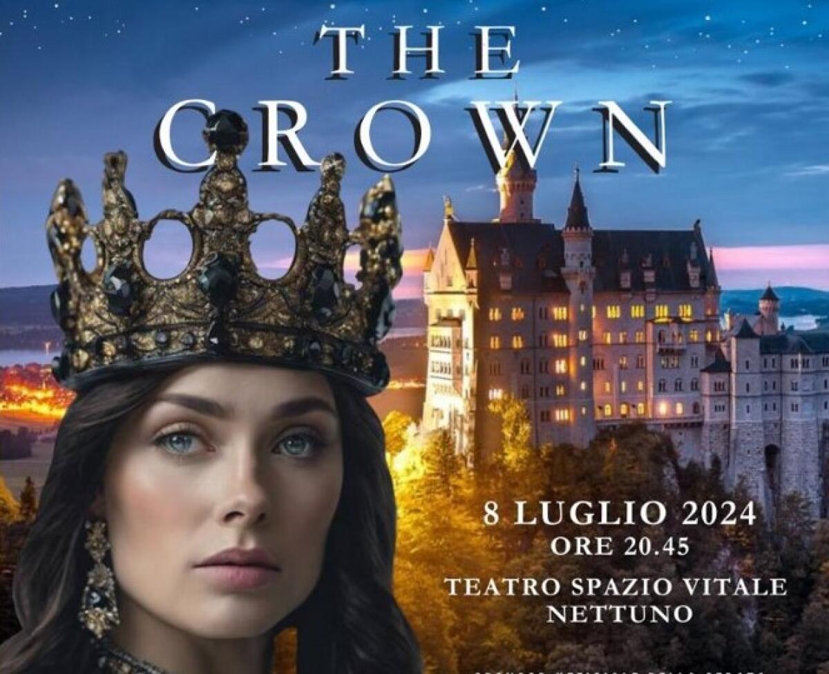 Nettuno - The Crown, il saggio a suon di Riflessi di danza - 