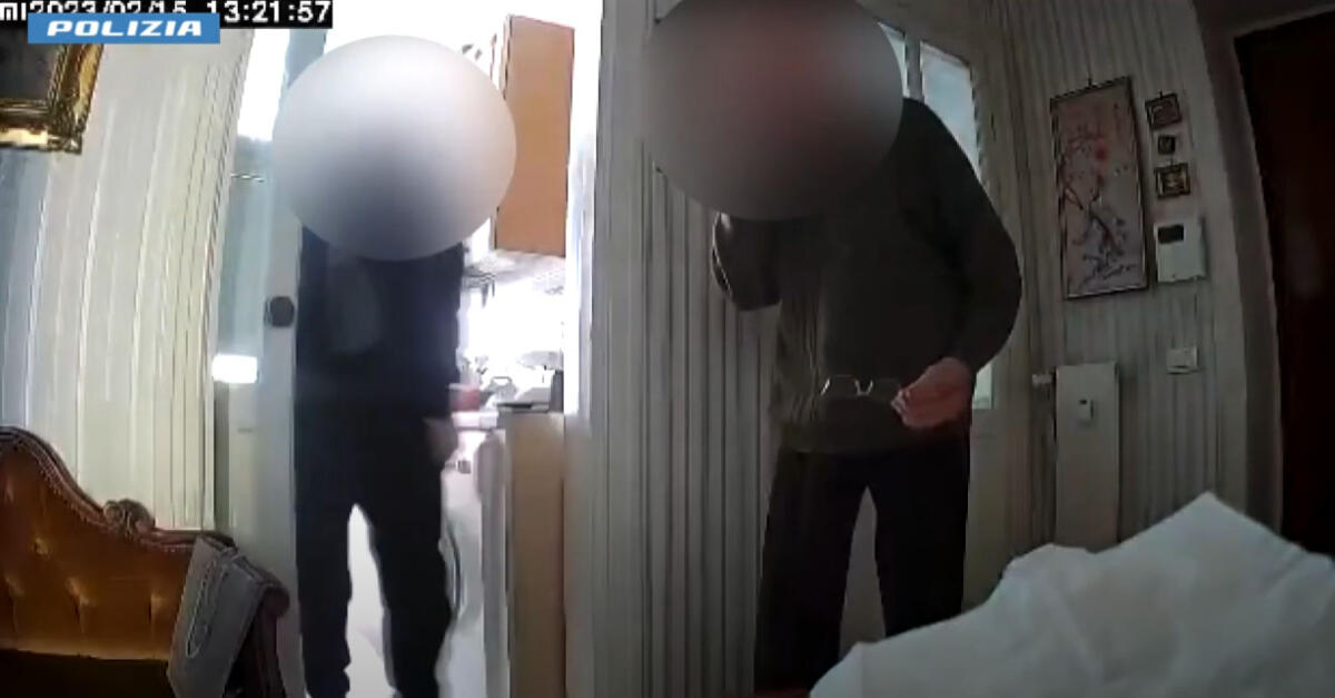 Truffe agli anziani, 10 arresti: il gruppo operava anche a Latina. Il video - 