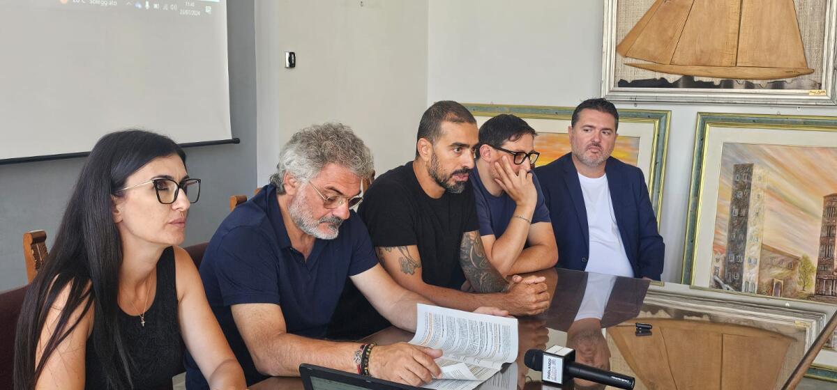 Situazione dello stadio "Colavolpe" di Terracina: i chiarimento del sindaco Giannetti: “presto l’agibilità definitiva”. - 