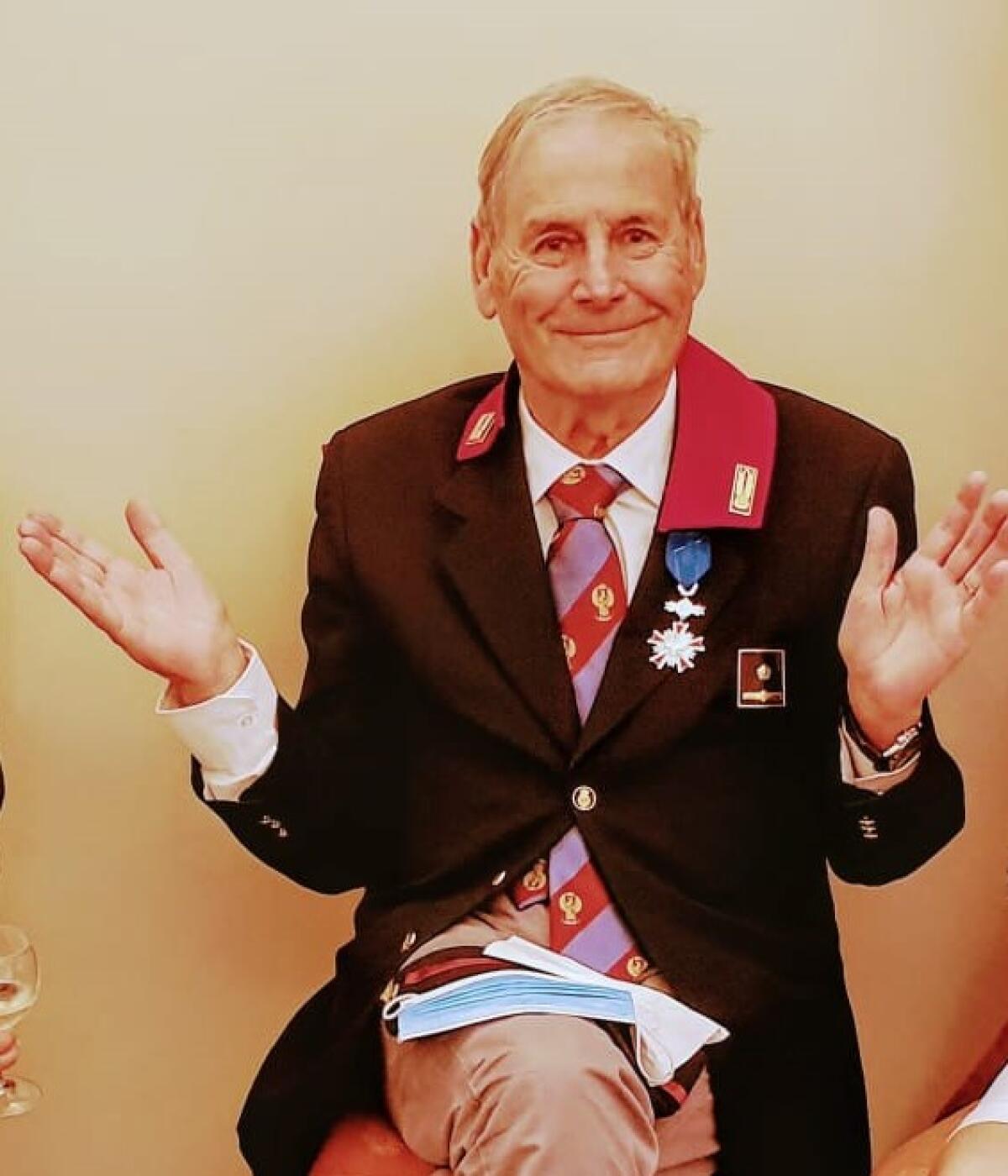 Lutto in Questura a Latina per la scomparsa dell’Ispettore Superiore in pensione Giuseppe Mura. - 