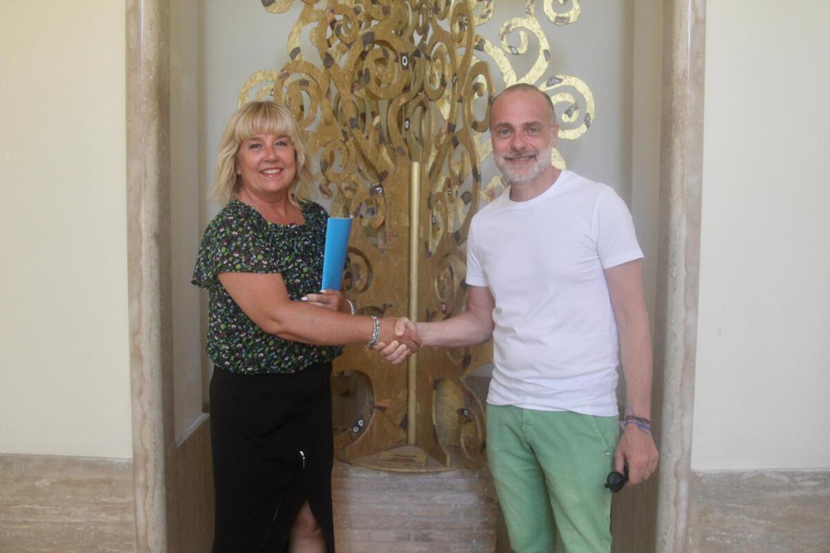 Airone spicca il volo a Latina: ok al progetto di Unicef dedicato agli orfani di femminicidio ed alle famiglie affidatarie - 