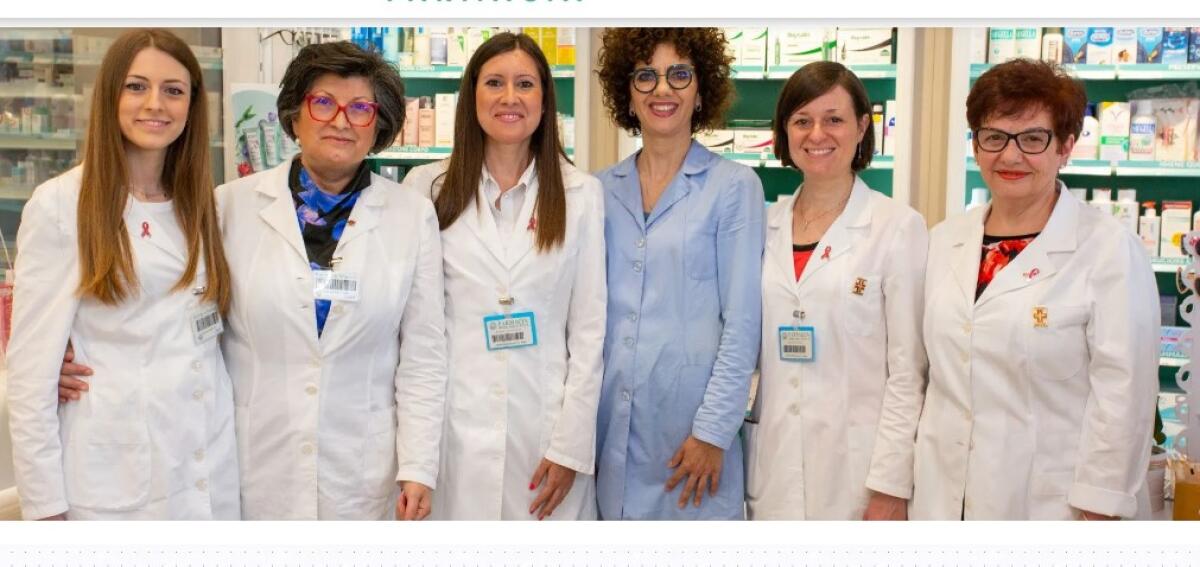 APRILIA - LA FARMACIA SAVO DI CORSO GIOVANNI XXIII IN TURNO DOMENICA 28 LUGLIO - 