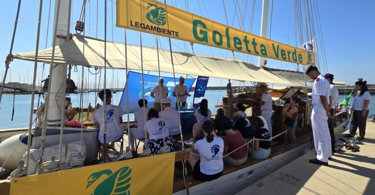 Goletta Verde, è allarme inquinamento sulle coste laziali - 