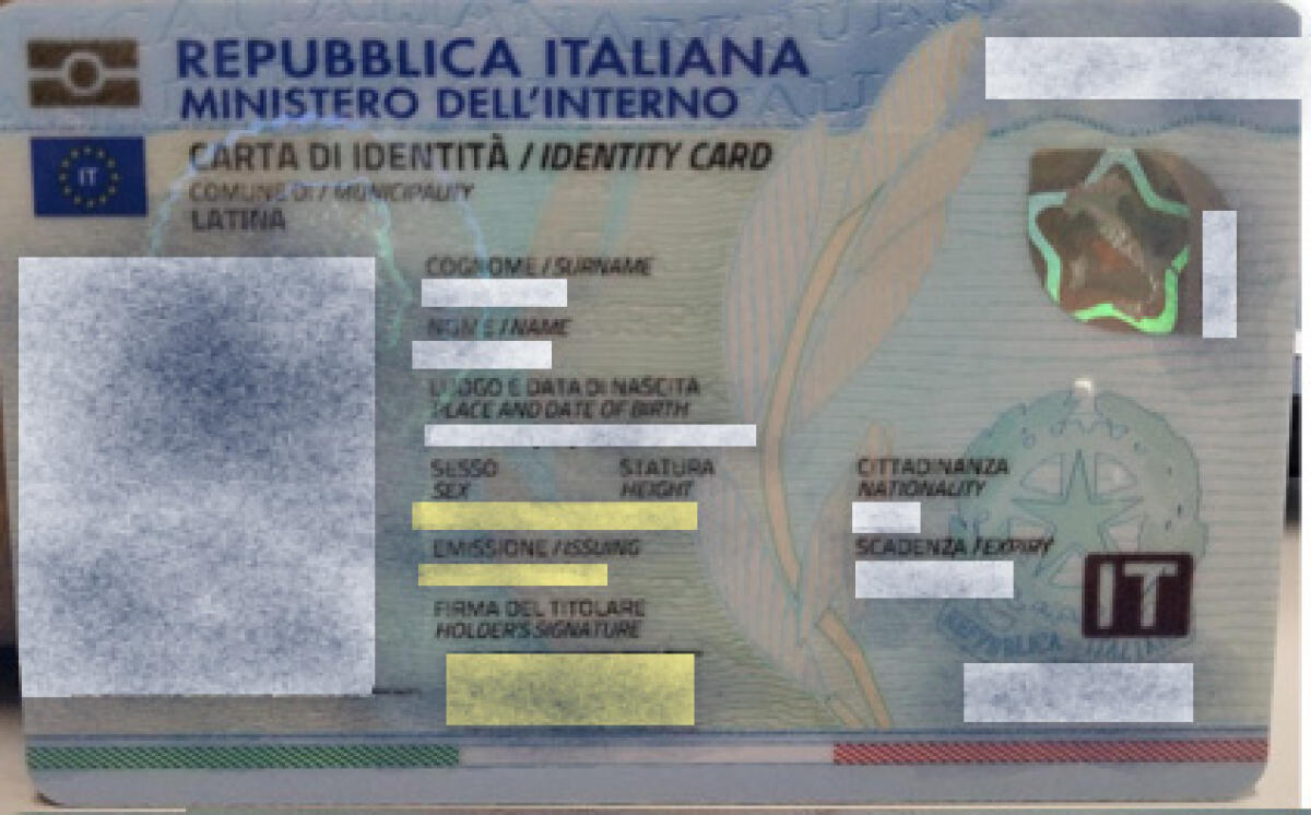 Latina - Open day delle carte elettroniche sabato 13 e domenica 14 luglio - 