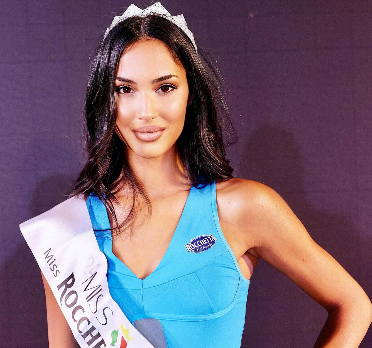 Soraya Galluppi di Latina è Miss Rocchetta Bellezza Lazio 2024, accede così alle prefinali di Miss Italia - 
