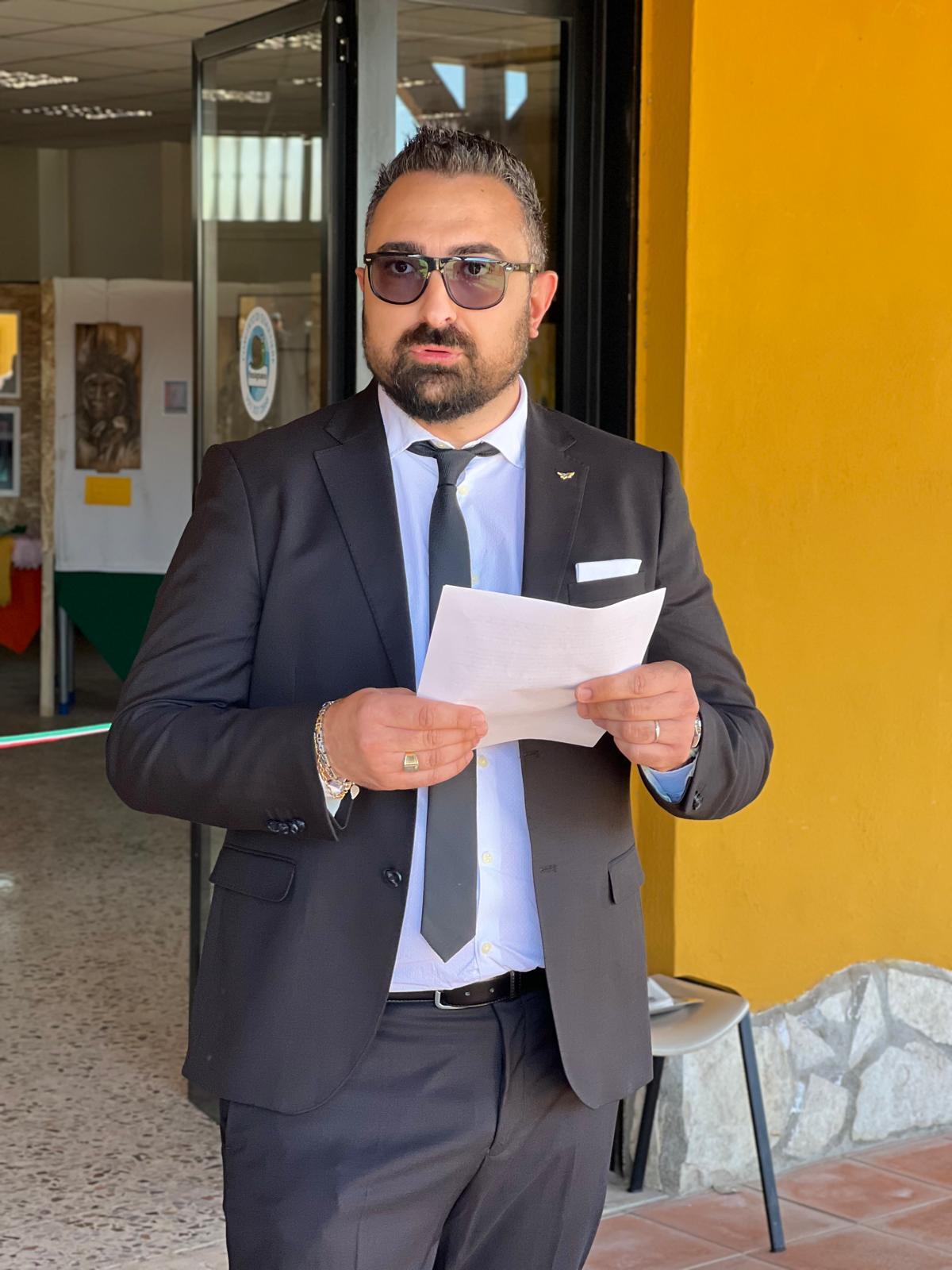 "Prendiamo le distanze e condanniamo ogni infiltrazione mafiosa, massima fiducia nella magistratura” - 