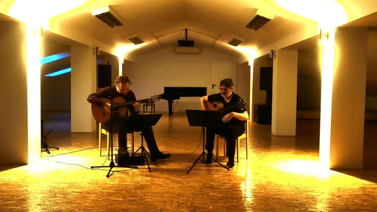 Dal 10 al 12 agosto tra Sermoneta e Lanuvio la 29esima edizione del “Caroso Festival” dedicato alle sei corde. - 