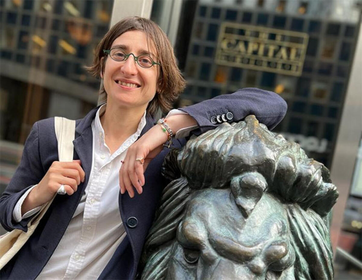 Premio Strega 2024, vince Donatella Di Pietrantonio. Terzo posto alla pontina Chiara Valerio con “Chi dice e chi tace”. - 