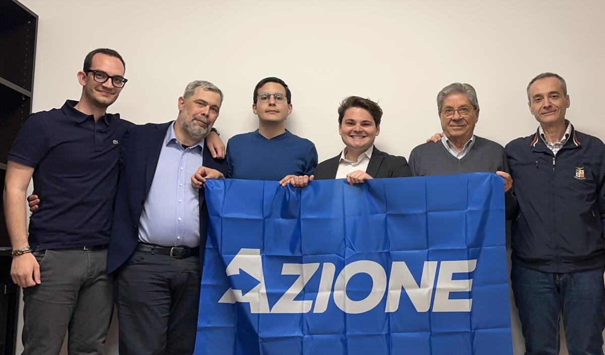 “Aprilia in Azione” aderisce al sit-in di oggi promosso da “Reti di Giustizia”. - 