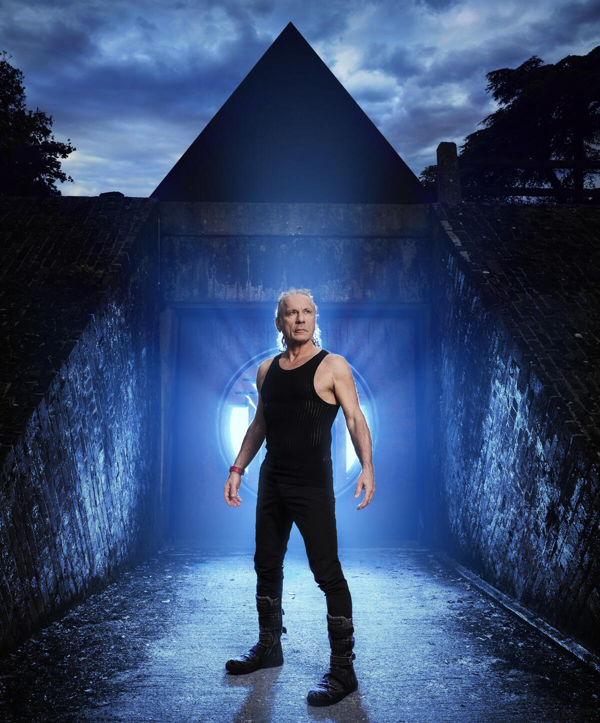 “Rock in Roma”: Bruce Dickinson, leggenda nel panorama heavy metal internazionale, questo venerdì in concerto. - 