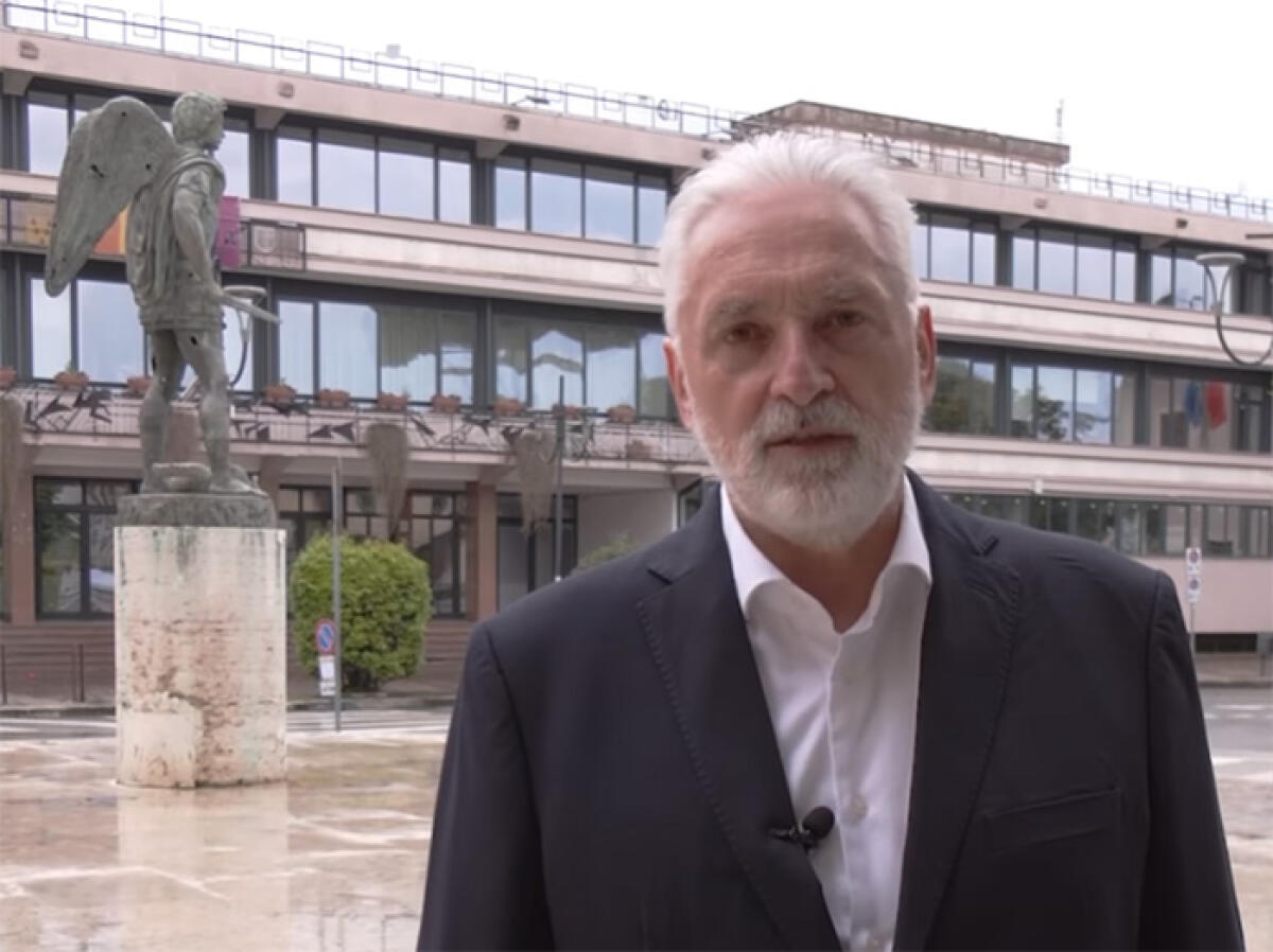 Lanfranco Principi si è dimesso - 