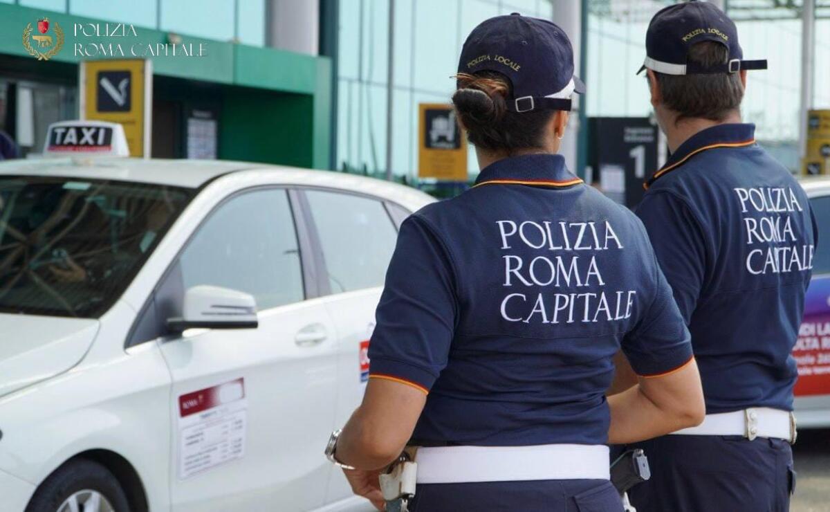 Concerto Coldplay, Polizia Locale sorprende più di 20 tassisti che alterano la tariffa per il trasporto allo stadio Olimpico - 