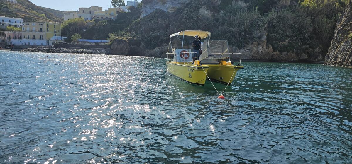 Il Comune di Ponza lancia l’app “MyPonza” per il pagamento del Ticket di Stanziamento, obbligatorio dal 1° agosto. - 