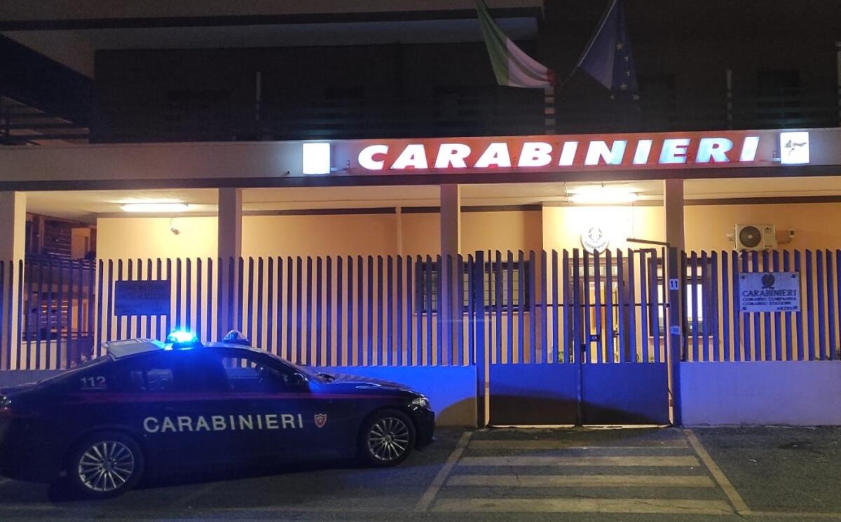 Maltrattamenti nei confronti delle compagne e violazione degli obblighi: i Carabinieri di Anzio arrestano due persone. - 