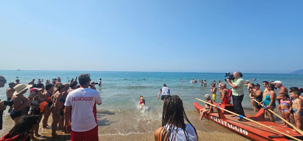 Prevenire gli annegamenti in mare, anche Terracina ha celebrato il World Drowning Prevention Day - 