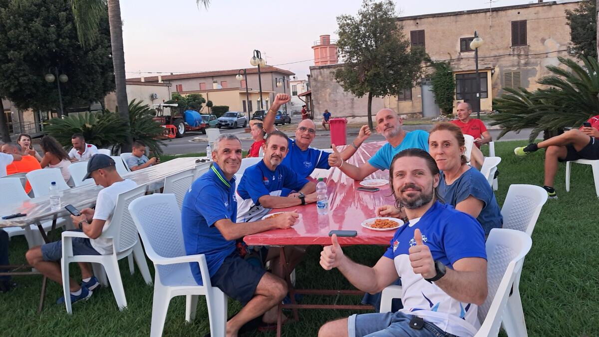 Podistica Aprilia domina a Borgo Vodice - 